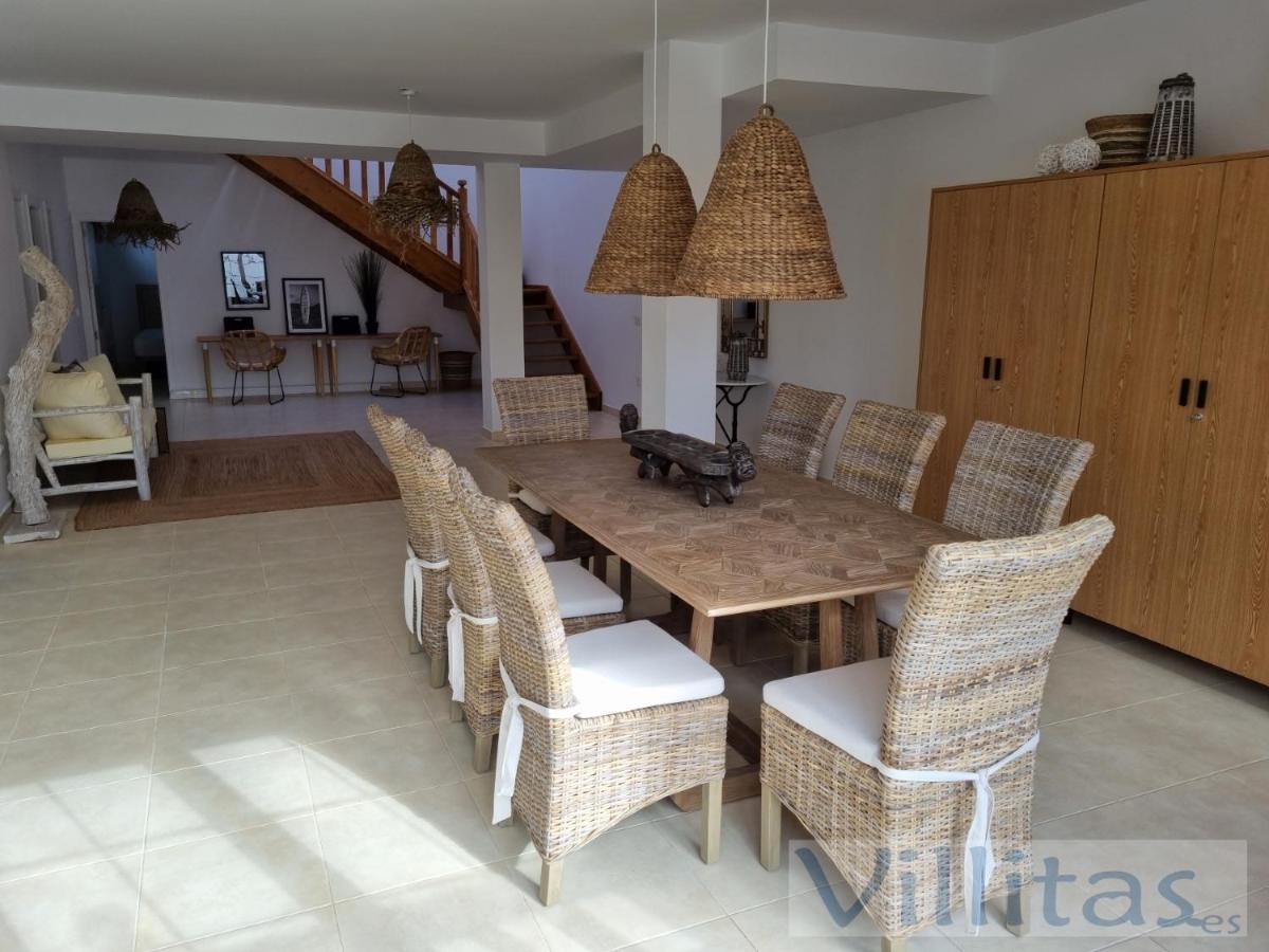 Villa Tegala By Villitas Playa Blanca  Luaran gambar