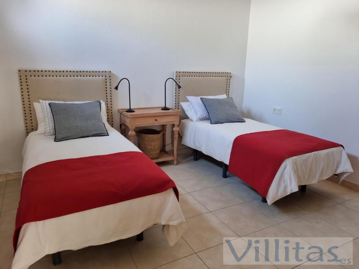 Villa Tegala By Villitas Playa Blanca  Luaran gambar