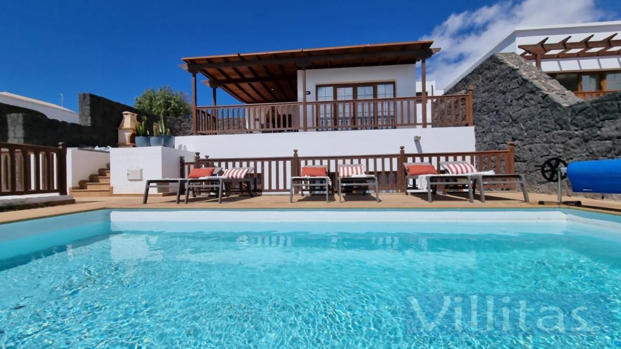 Villa Tegala By Villitas Playa Blanca  Luaran gambar