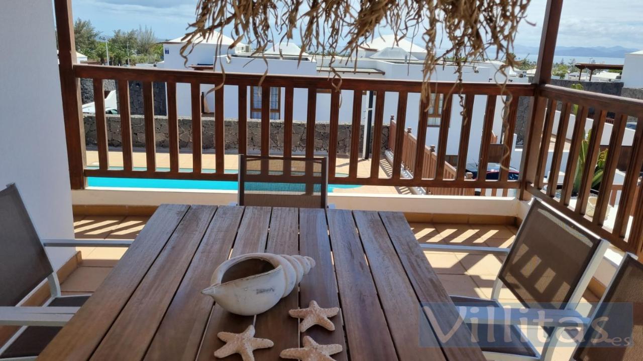 Villa Tegala By Villitas Playa Blanca  Luaran gambar