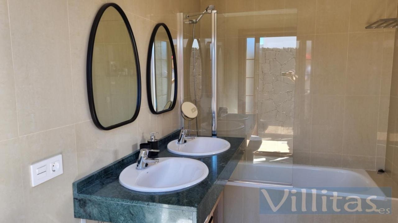 Villa Tegala By Villitas Playa Blanca  Luaran gambar