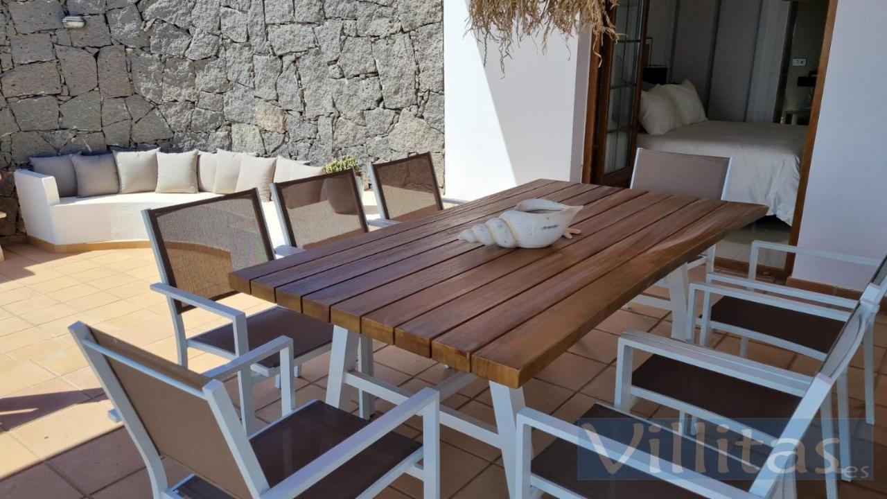 Villa Tegala By Villitas Playa Blanca  Luaran gambar