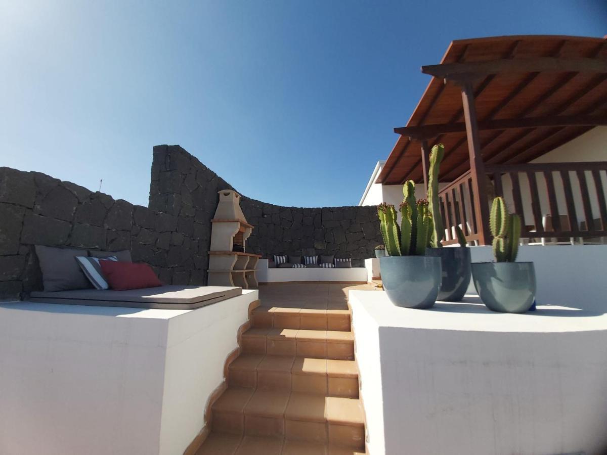 Villa Tegala By Villitas Playa Blanca  Luaran gambar