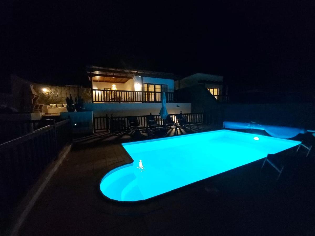 Villa Tegala By Villitas Playa Blanca  Luaran gambar