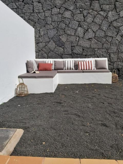 Villa Tegala By Villitas Playa Blanca  Luaran gambar