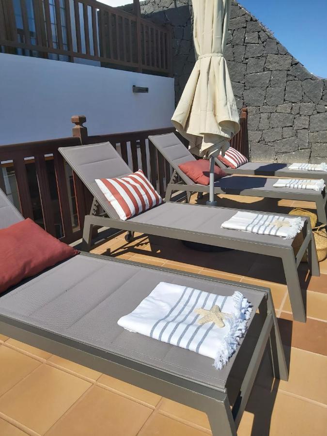 Villa Tegala By Villitas Playa Blanca  Luaran gambar
